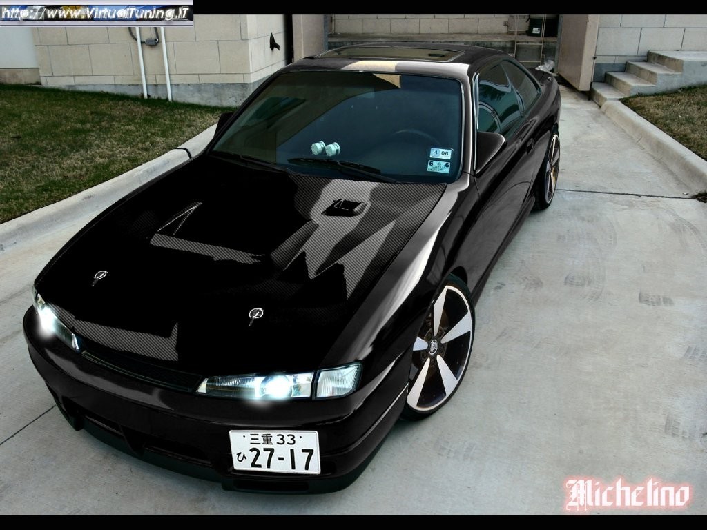 VirtualTuning NISSAN SILVIA S14 by 