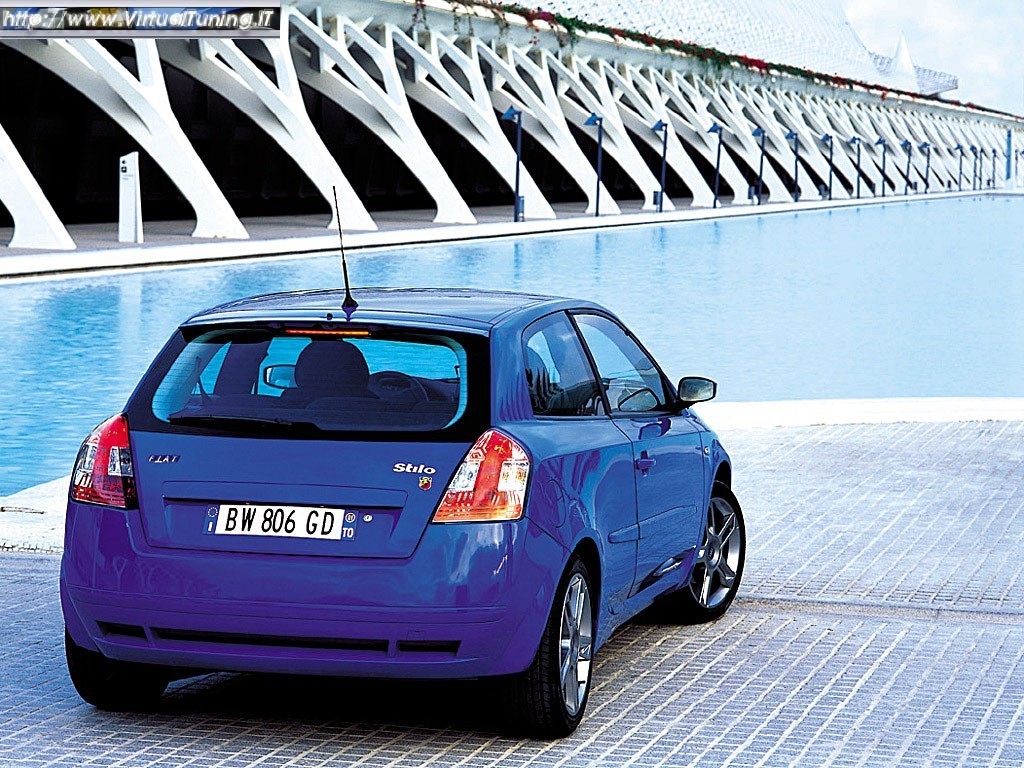 FIAT Stilo