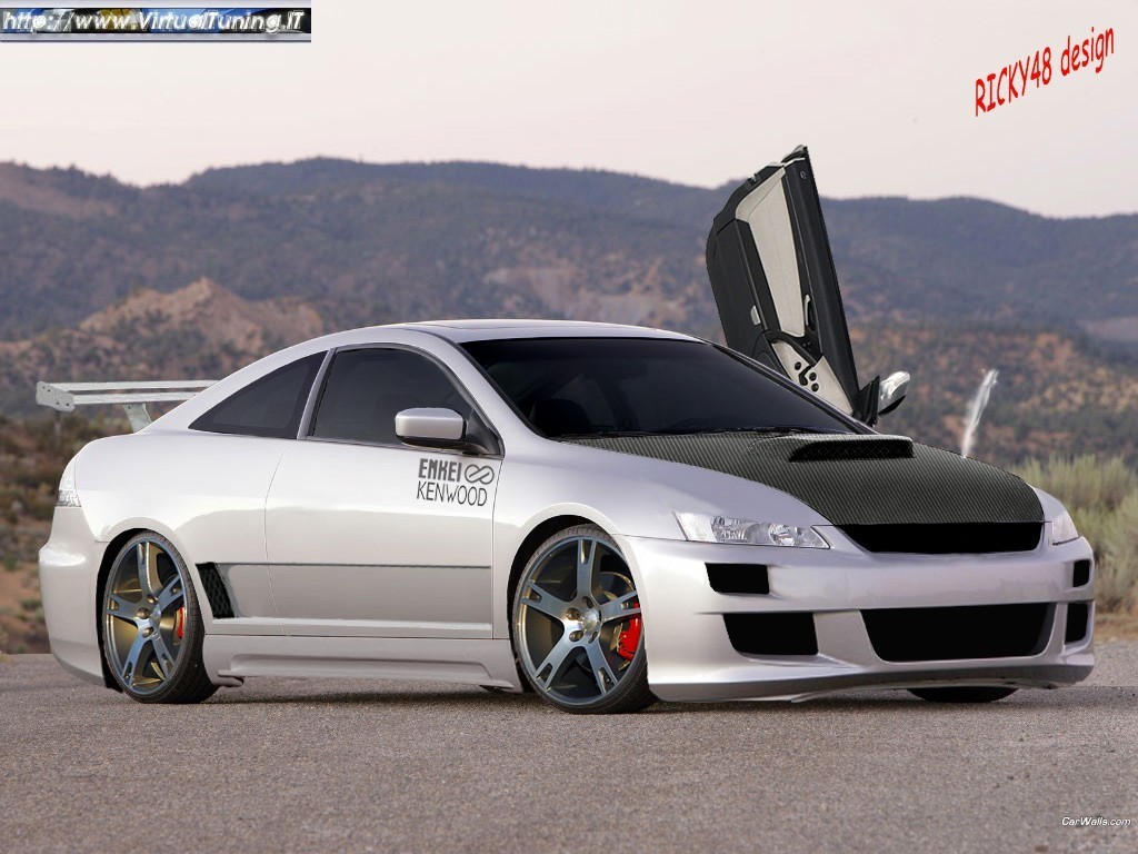 VirtualTuning HONDA Accord by 