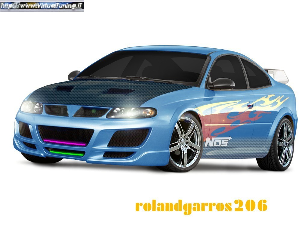 VirtualTuning PONTIAC GTO by 