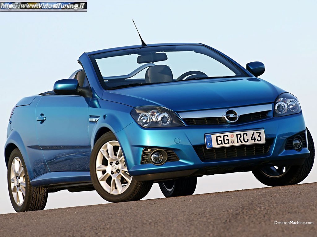 OPEL Tigra