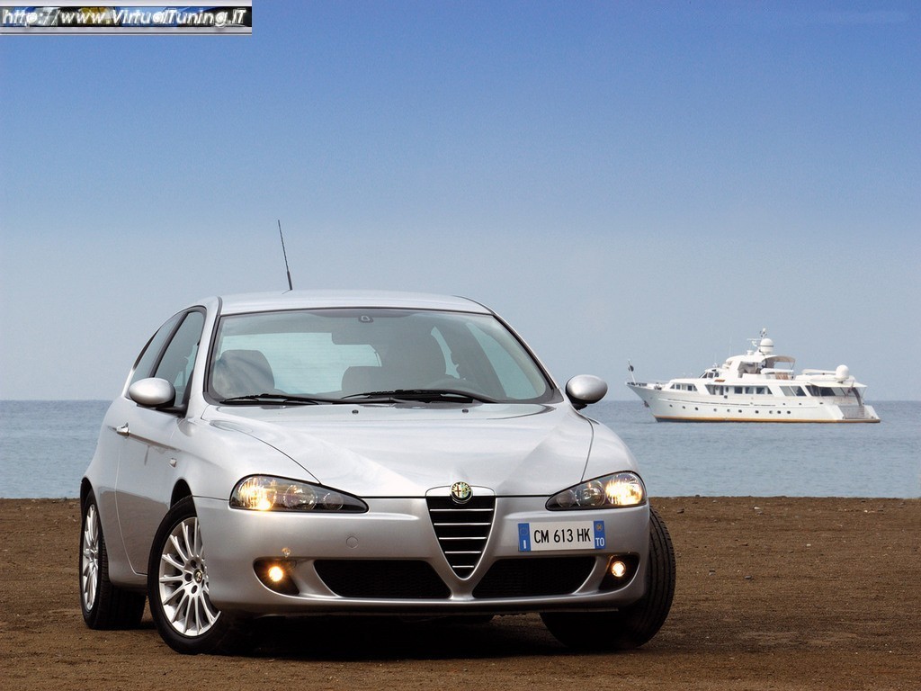 ALFA ROMEO 147