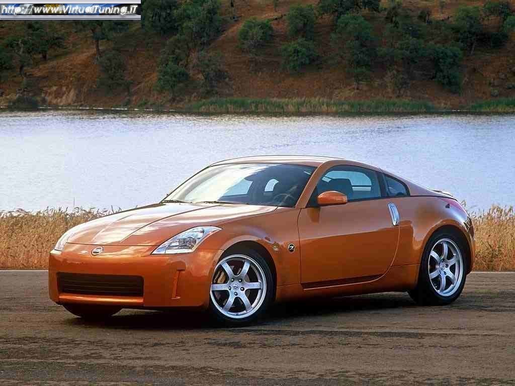 NISSAN 350Z