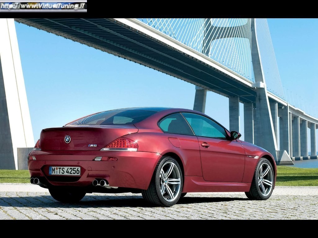 BMW m6