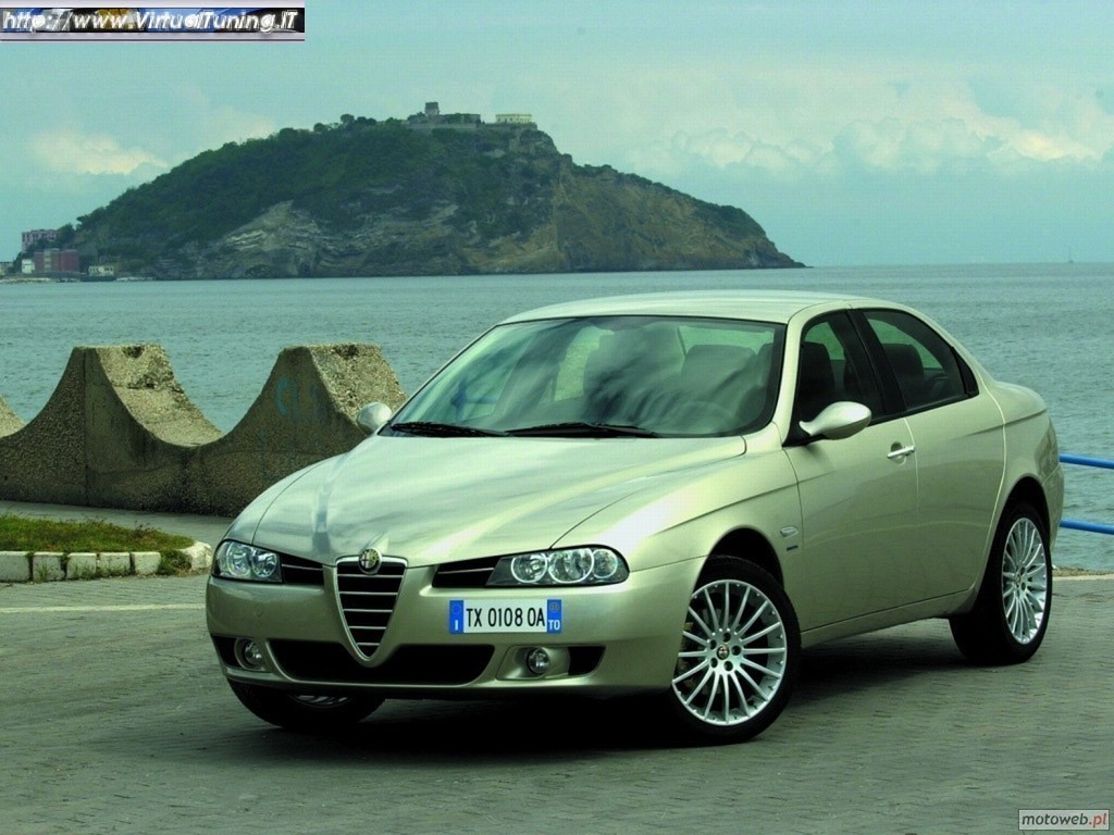 ALFA ROMEO 156