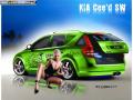 VirtualTuning KIA Cee'd SW by langy