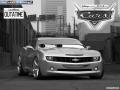 VirtualTuning Disney Pixar Cars Camaro Concept by Outatime Design