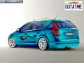 VirtualTuning KIA Cee'd SW by Outatime Design
