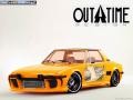 VirtualTuning FIAT X1/9 by Outatime Design