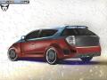 VirtualTuning KIA Cee'd SW by Radeon6700