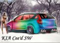 VirtualTuning KIA ceed's by sakk88