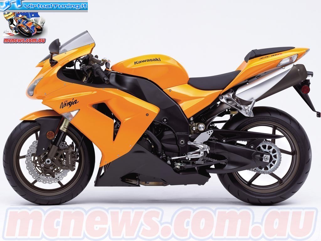 KAWASAKI ZX-10R