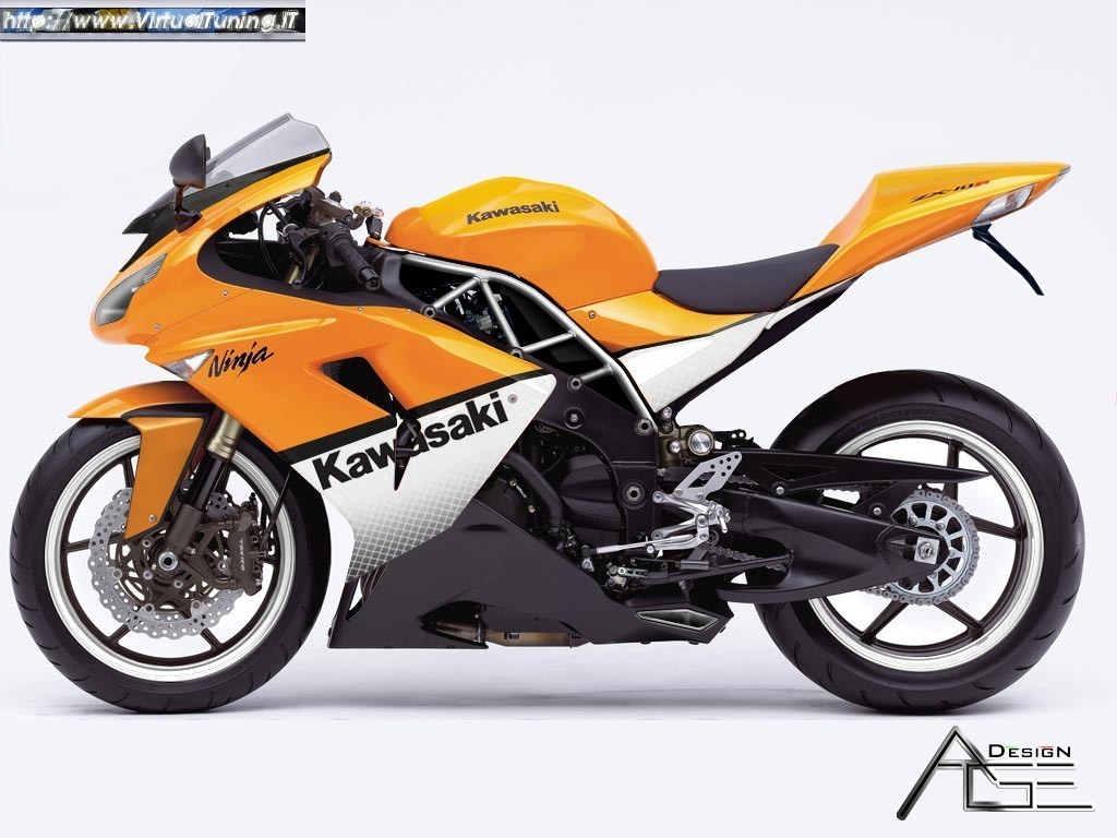 VirtualTuning KAWASAKI ZX-10R by 