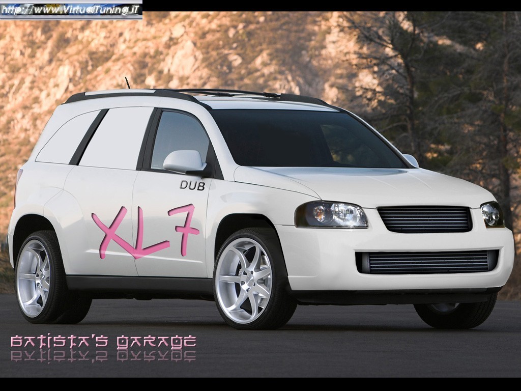 VirtualTuning SUZUKI XL7 by 