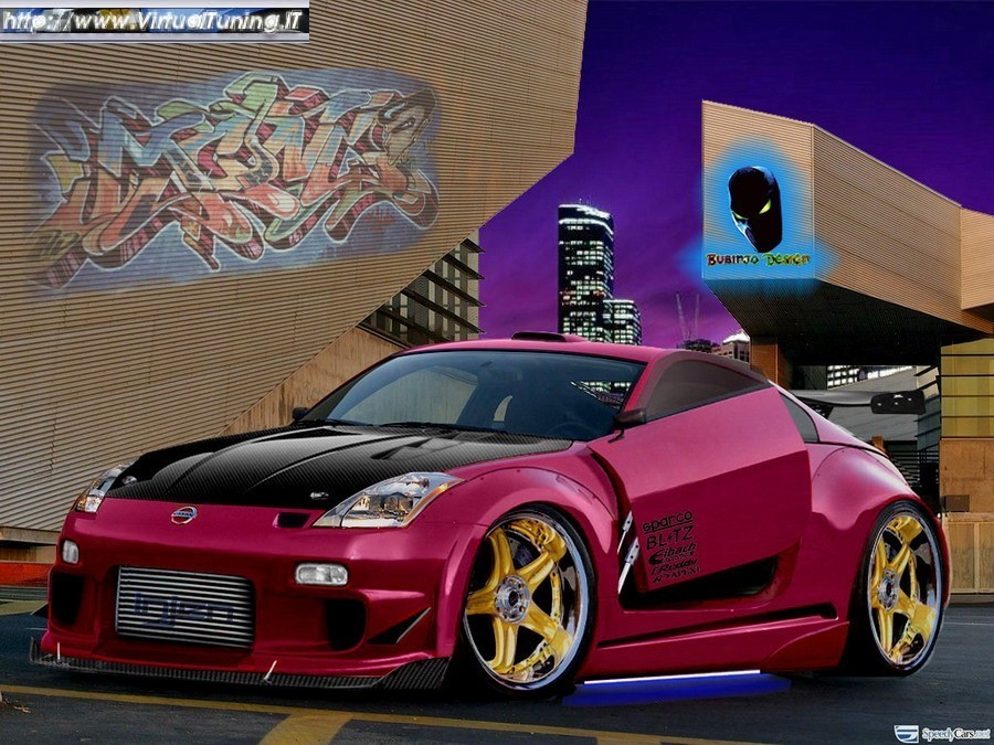 VirtualTuning NISSAN 350 Z by 