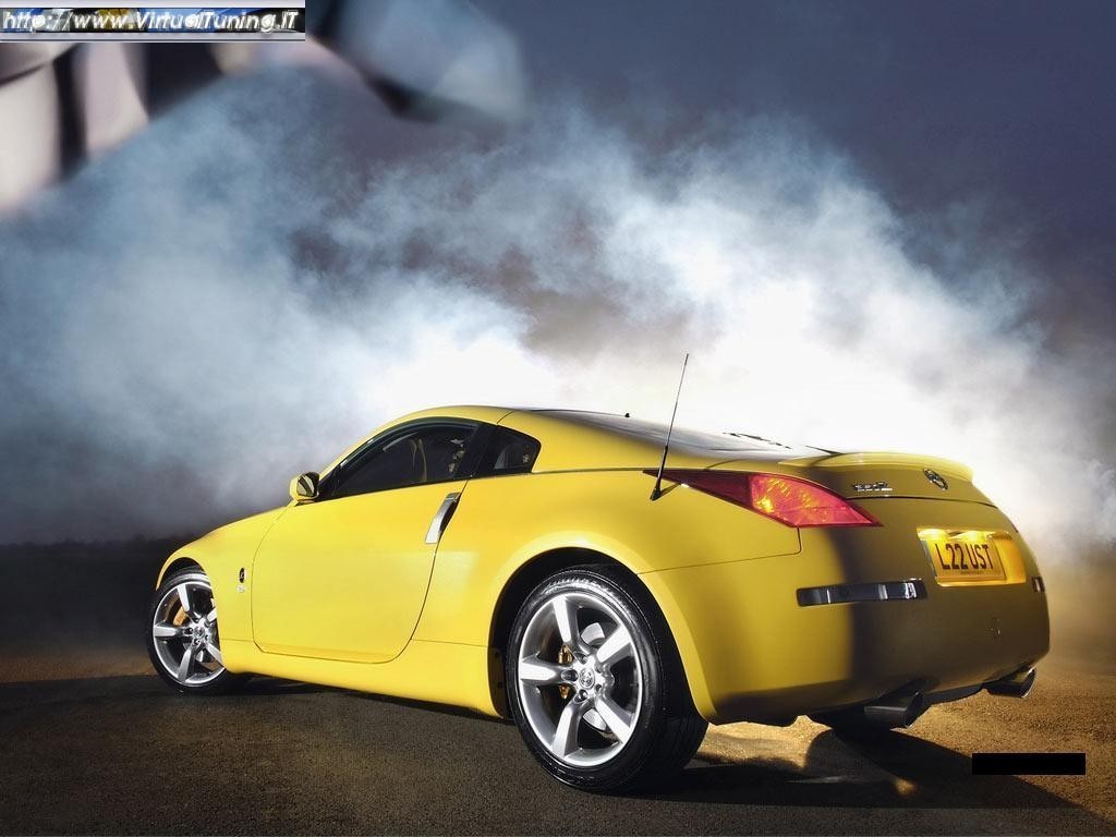 NISSAN 350z
