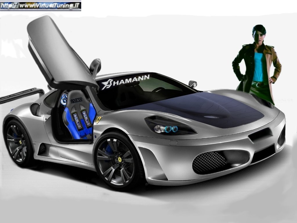 VirtualTuning FERRARI F430 by 