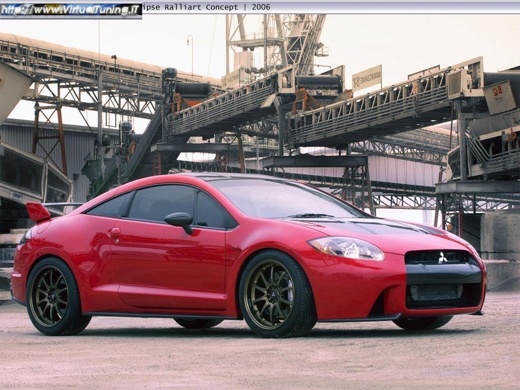 MITSUBISHI Eclipse
