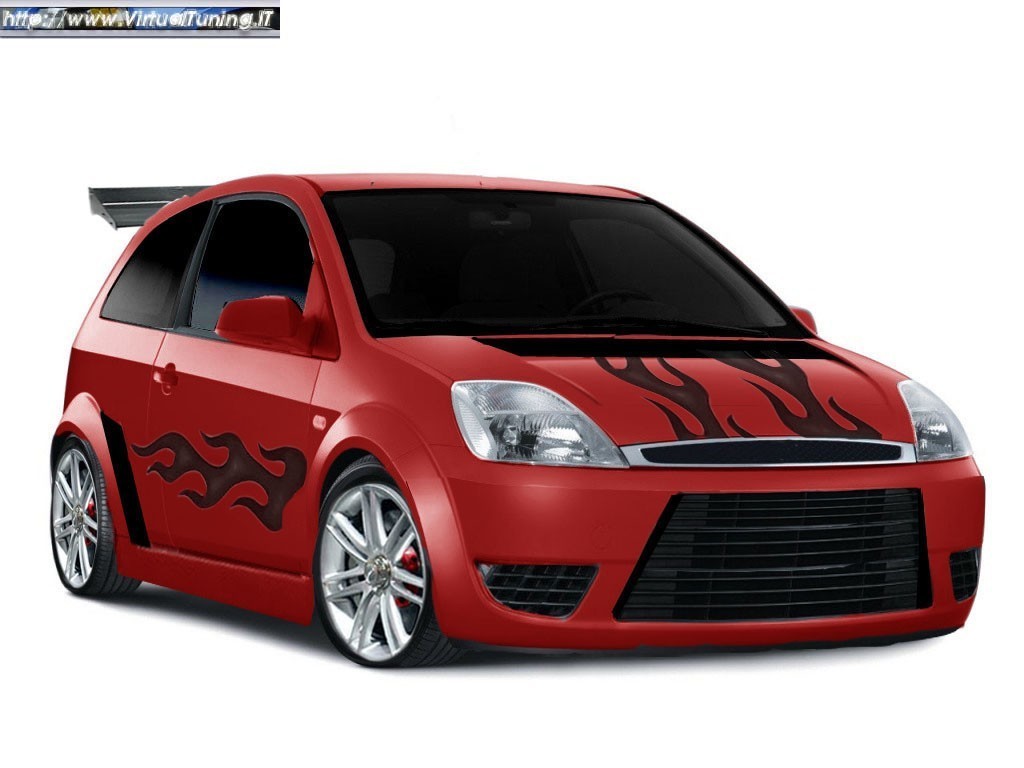 VirtualTuning FORD Fiesta by 