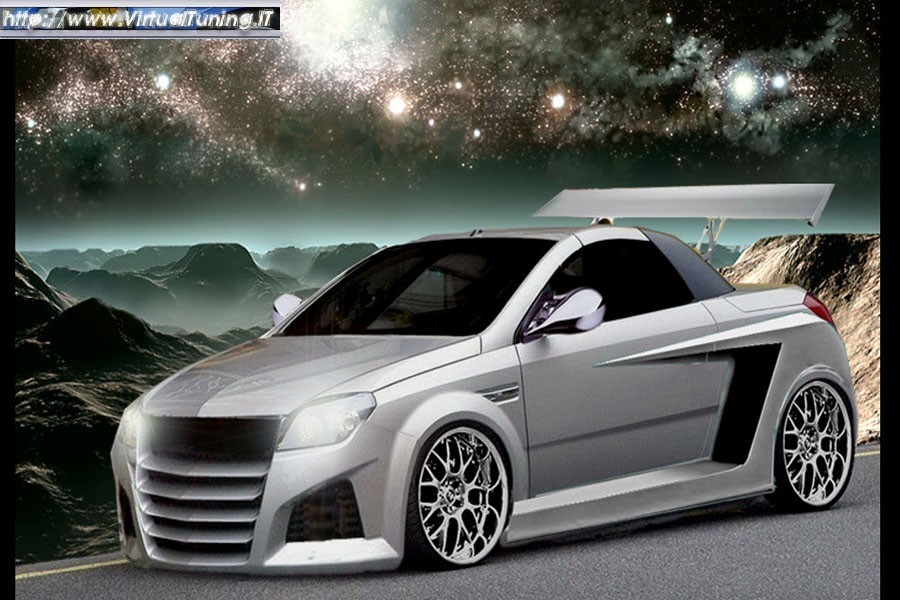 VirtualTuning OPEL Tigra Twin Top by 