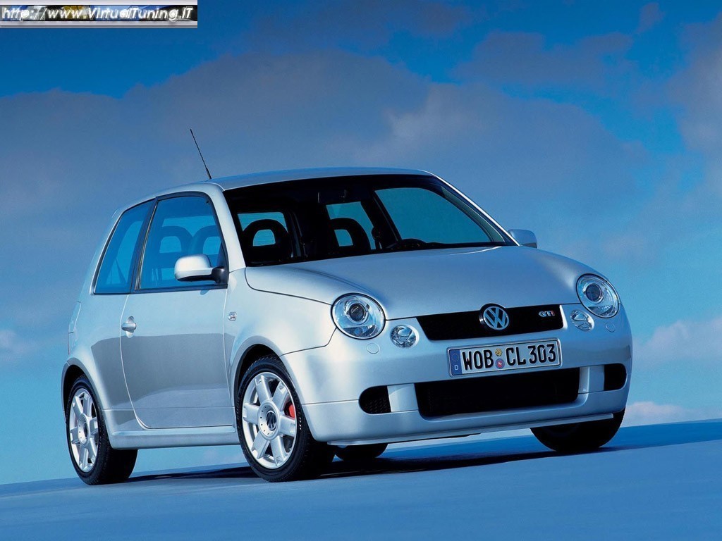 VOLKSWAGEN Lupo
