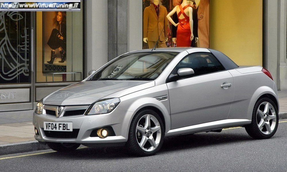 OPEL Tigra TwinTop