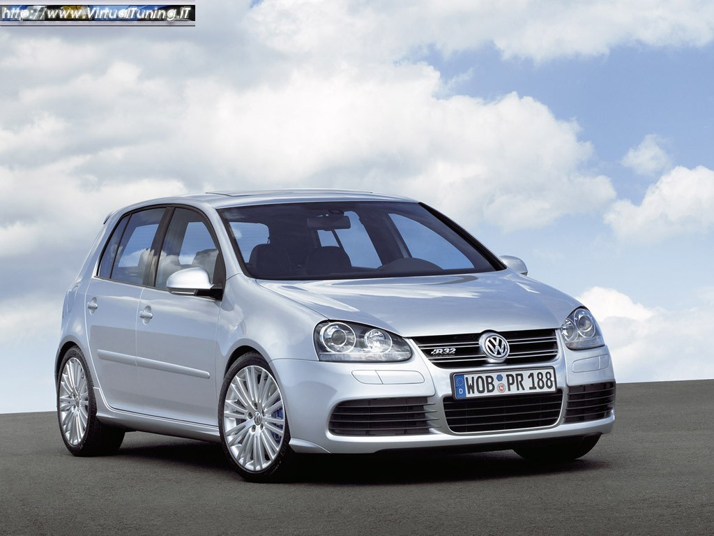 VOLKSWAGEN GOLF V