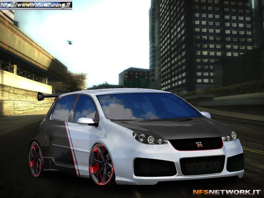 VirtualTuning VOLKSWAGEN GOLF V by 
