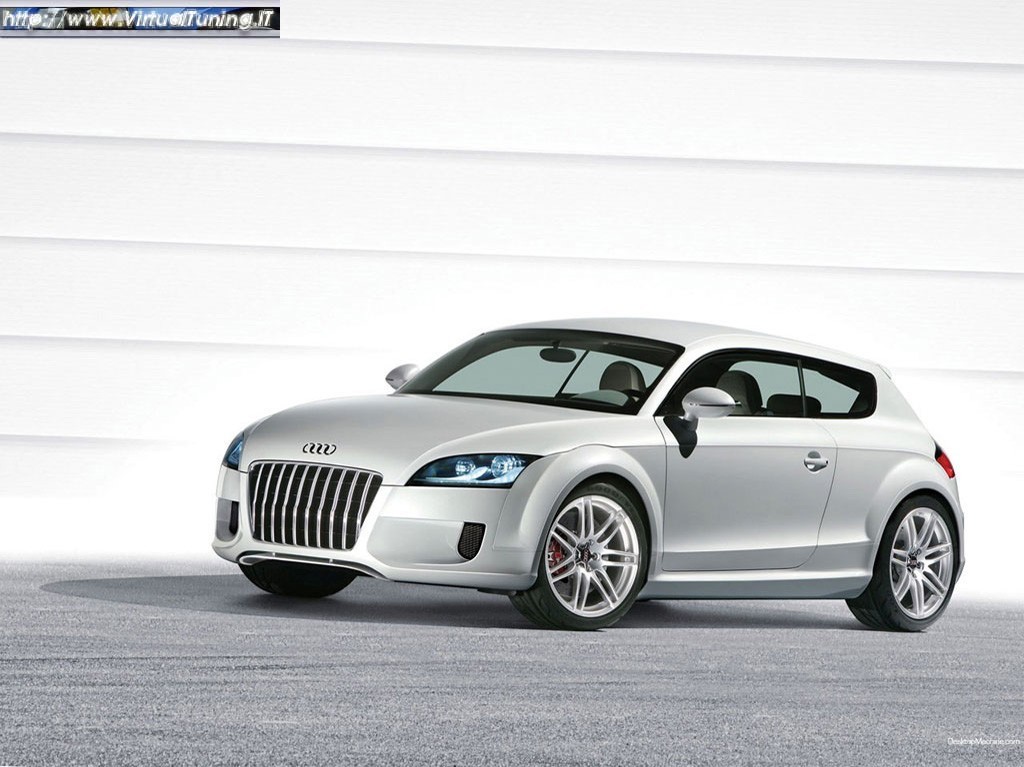 AUDI Shooting Brake