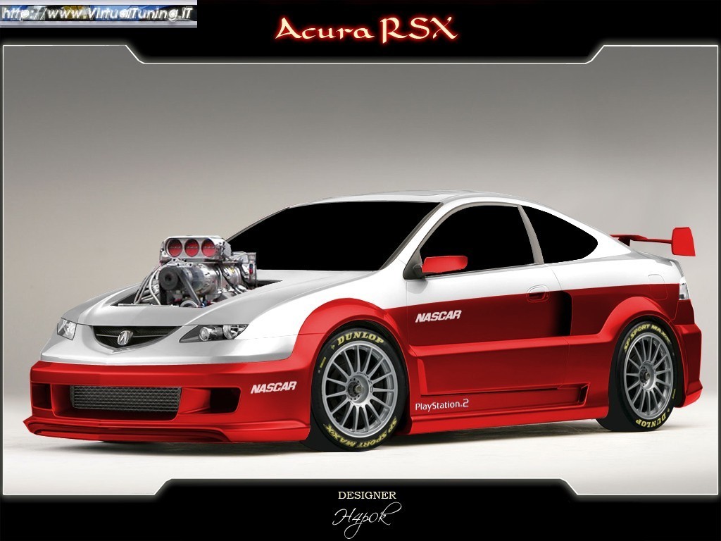 VirtualTuning ACURA RSX by 