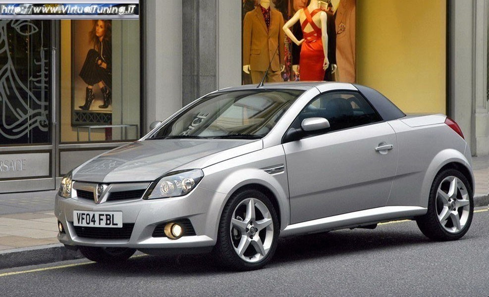 OPEL Tigra Twin Top