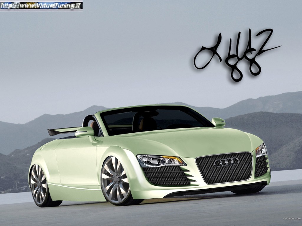 VirtualTuning AUDI TT by 