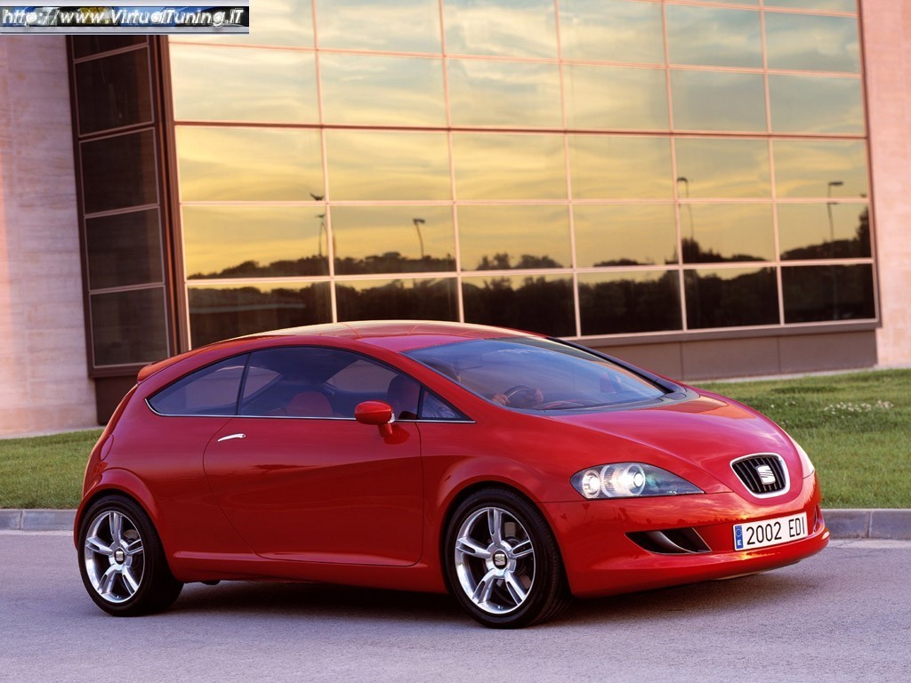 SEAT Salsa