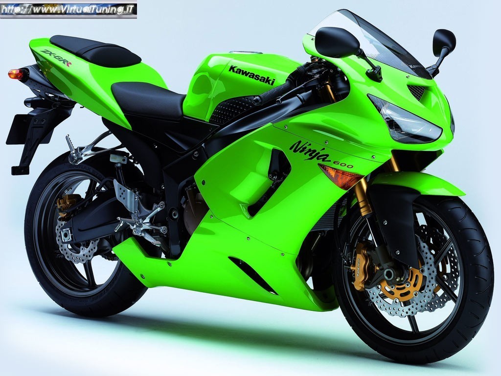 KAWASAKI ZX-6RR