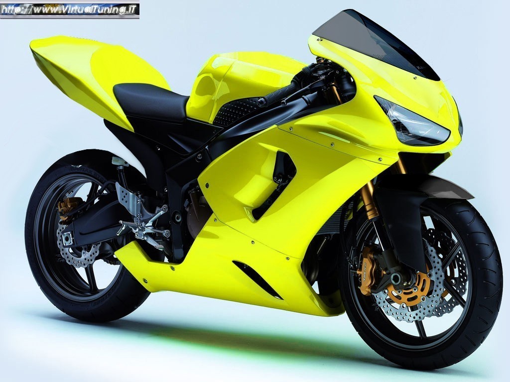 VirtualTuning KAWASAKI ZX-6RR by 