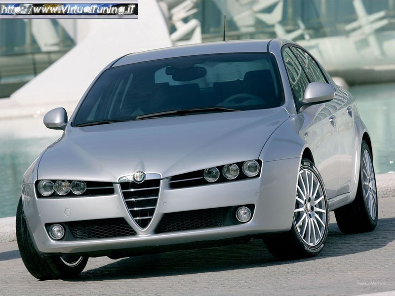 ALFA ROMEO brera
