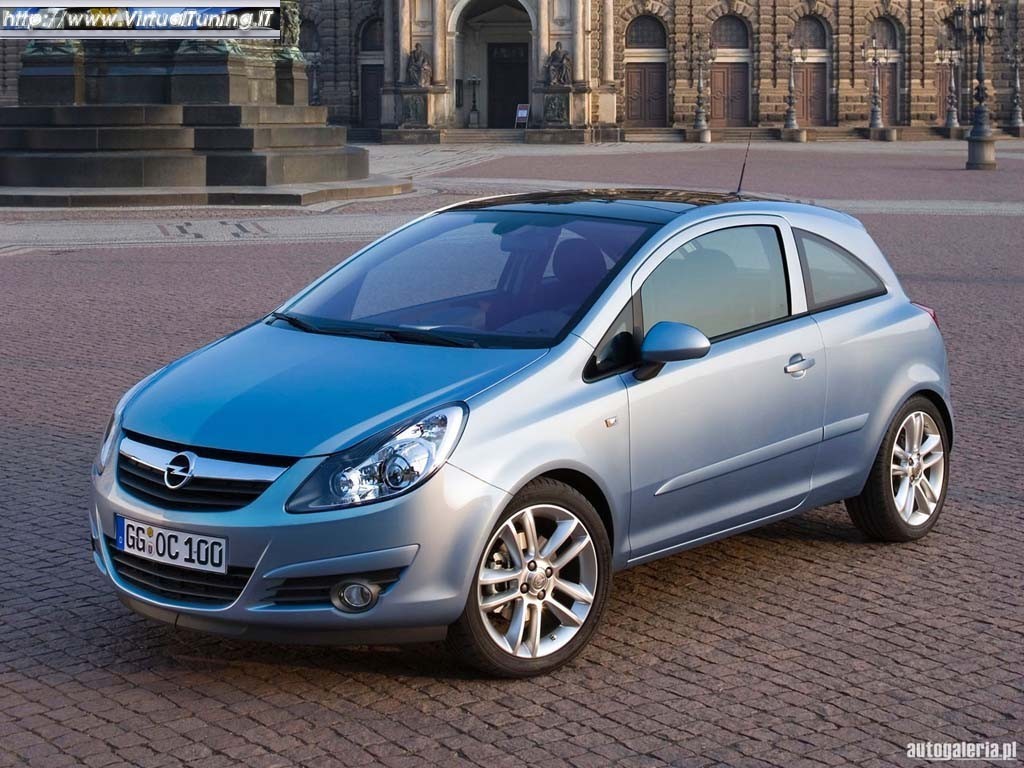 OPEL Corsa