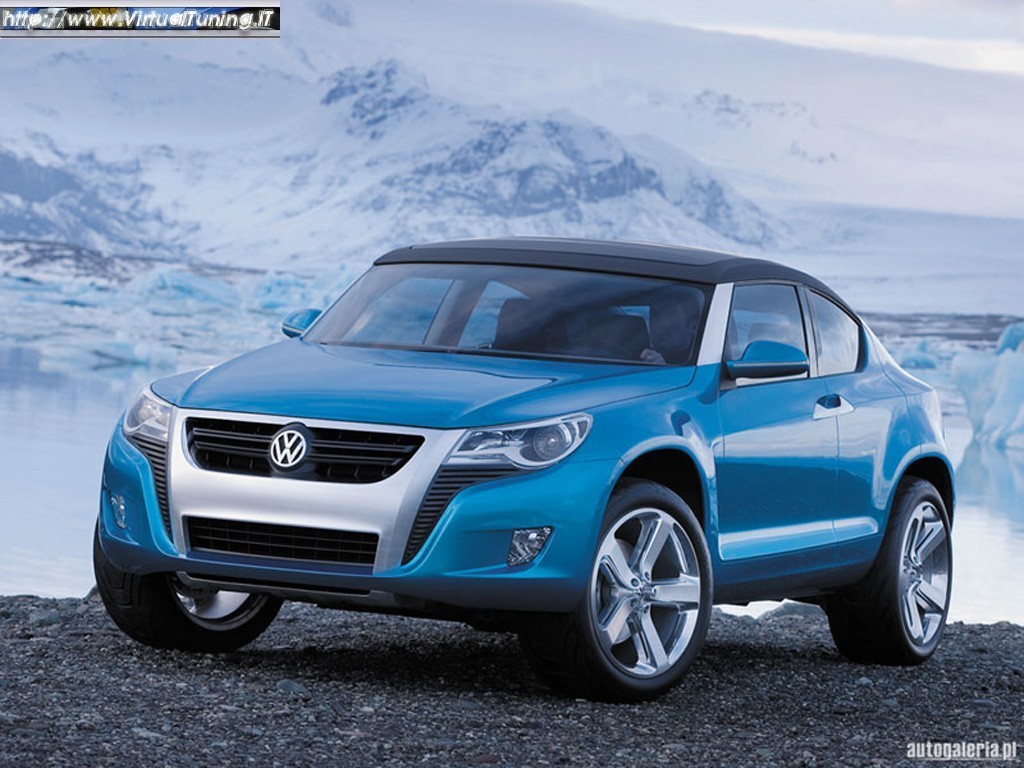 VOLKSWAGEN Concept 2006