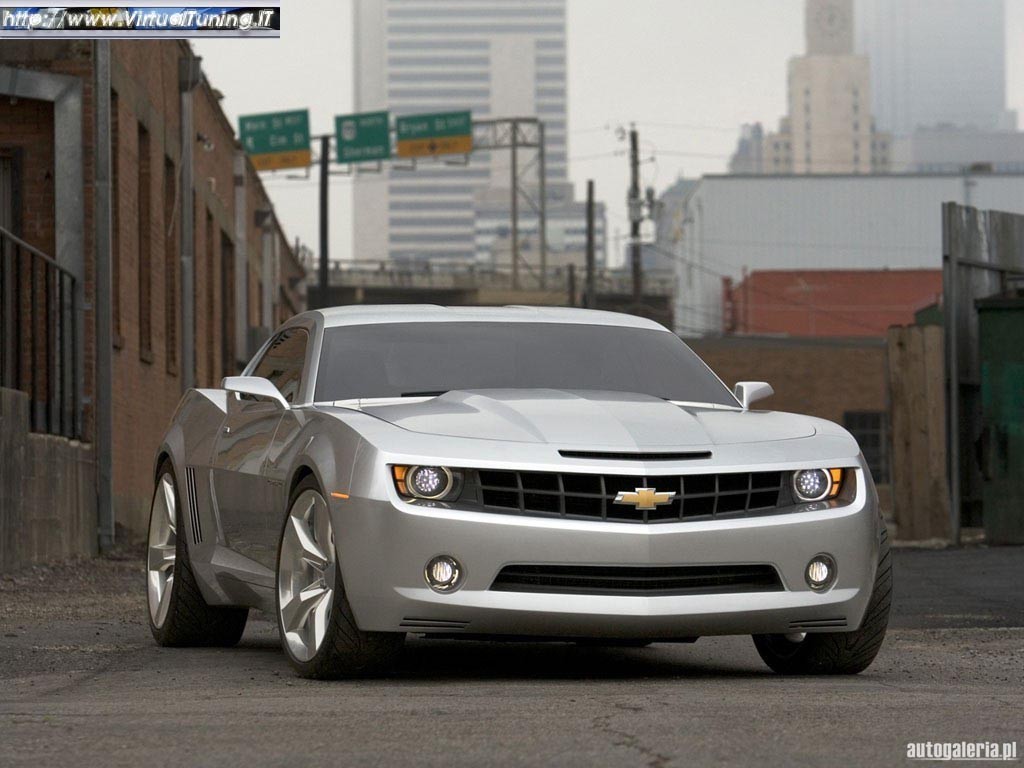 CHEVROLET Camaro