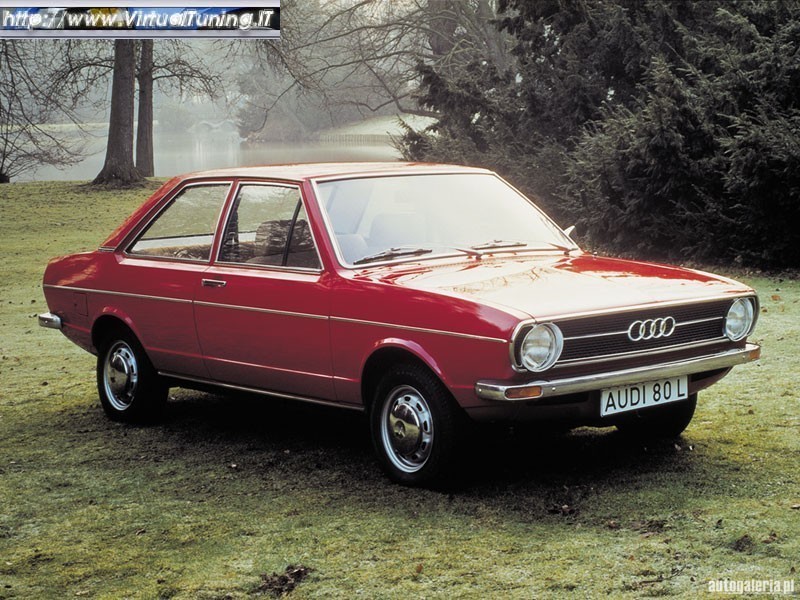 AUDI 80 L