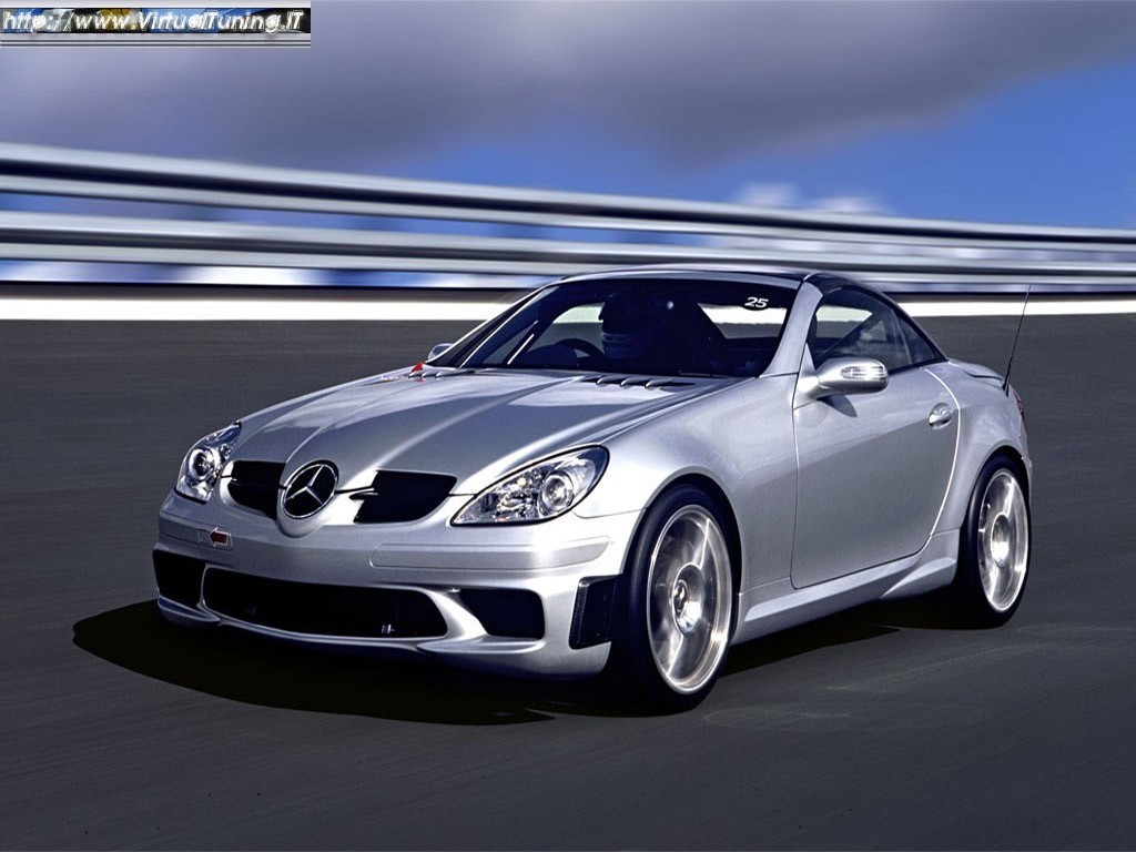 MERCEDES SLK