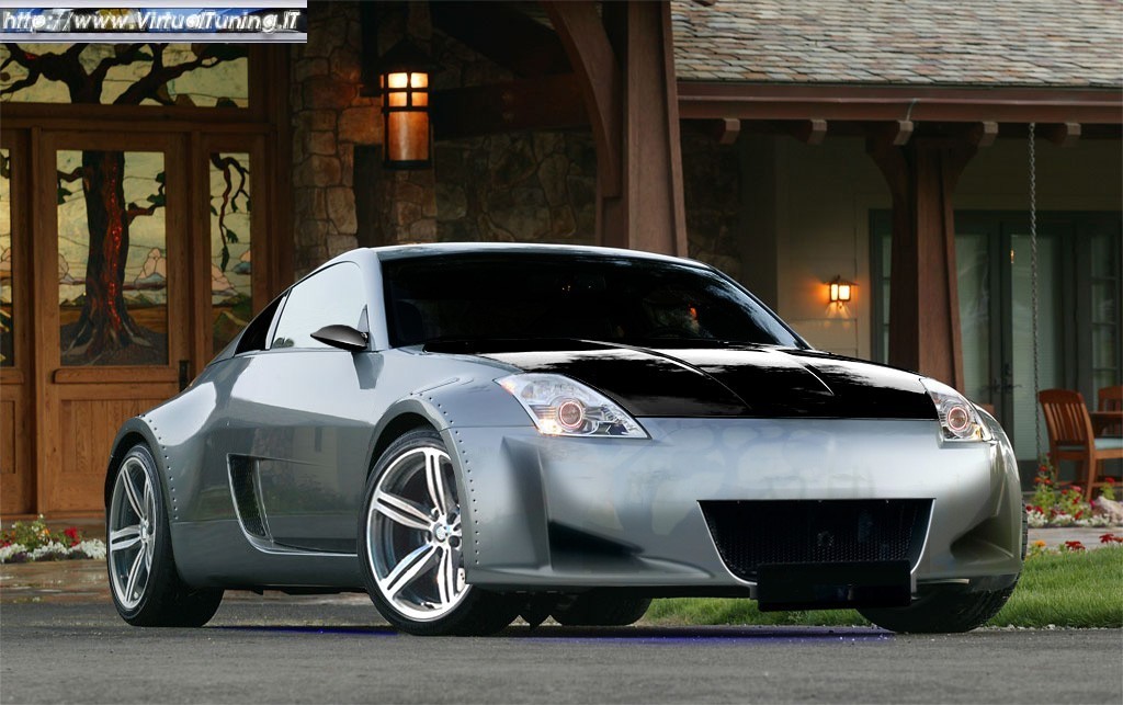 VirtualTuning NISSAN 350Z by 