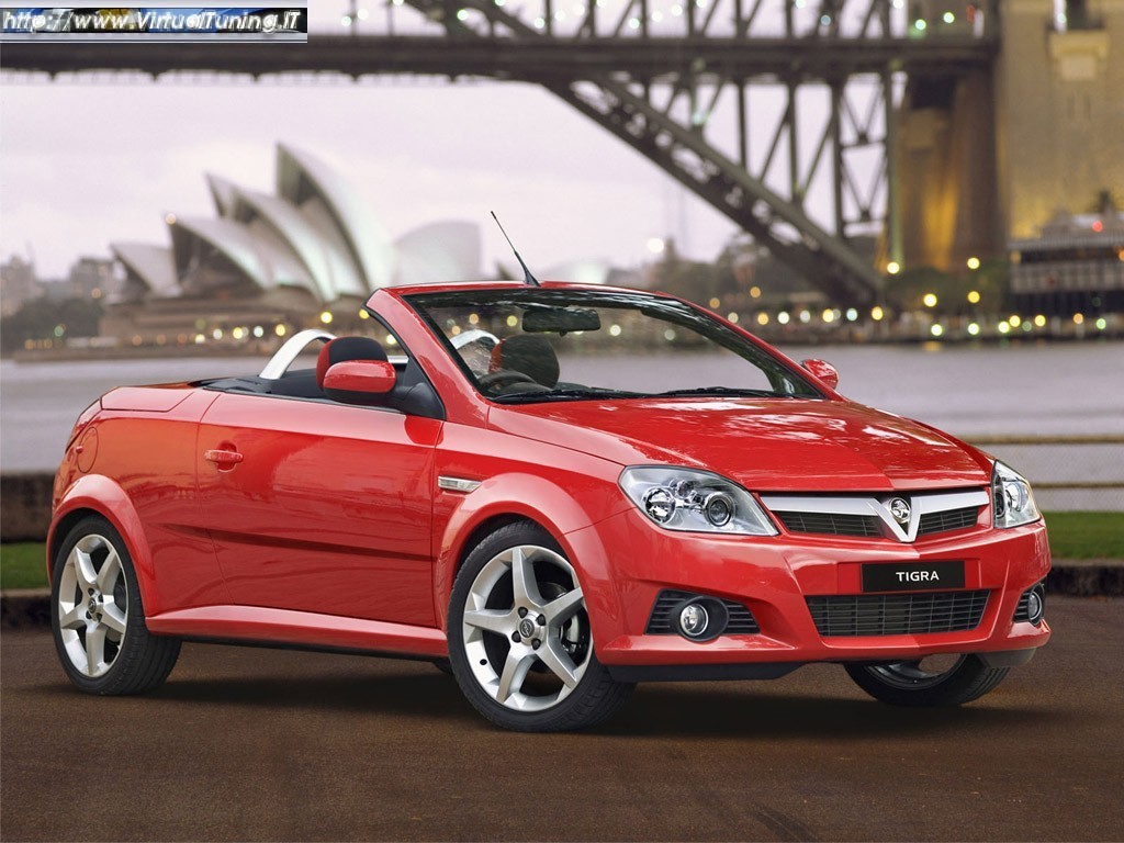 OPEL Tigra TwinTop