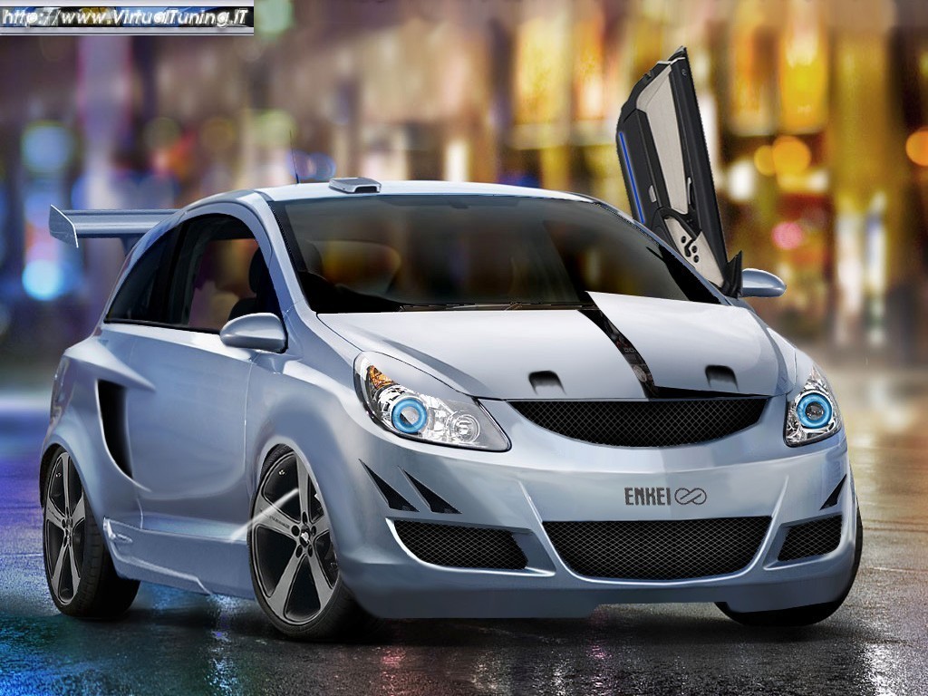 VirtualTuning OPEL Corsa by 