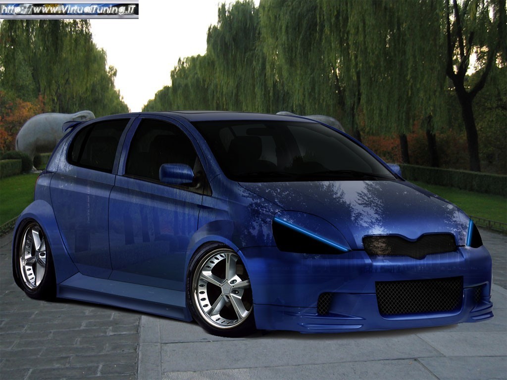 VirtualTuning TOYOTA Yaris by 