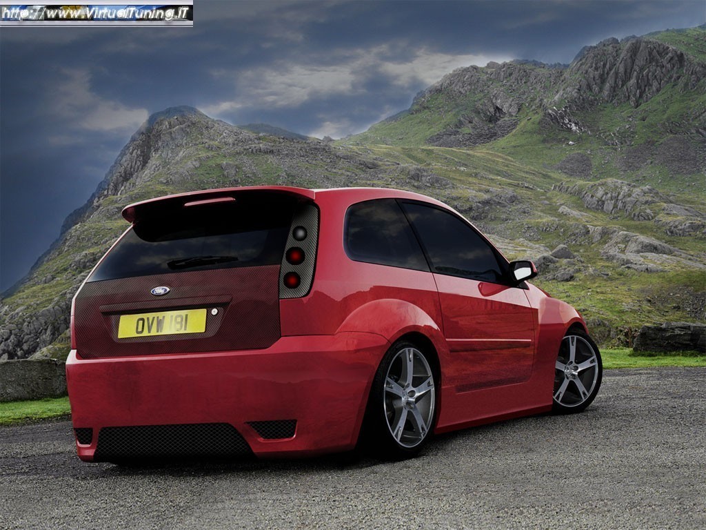 VirtualTuning FORD Fiesta by 