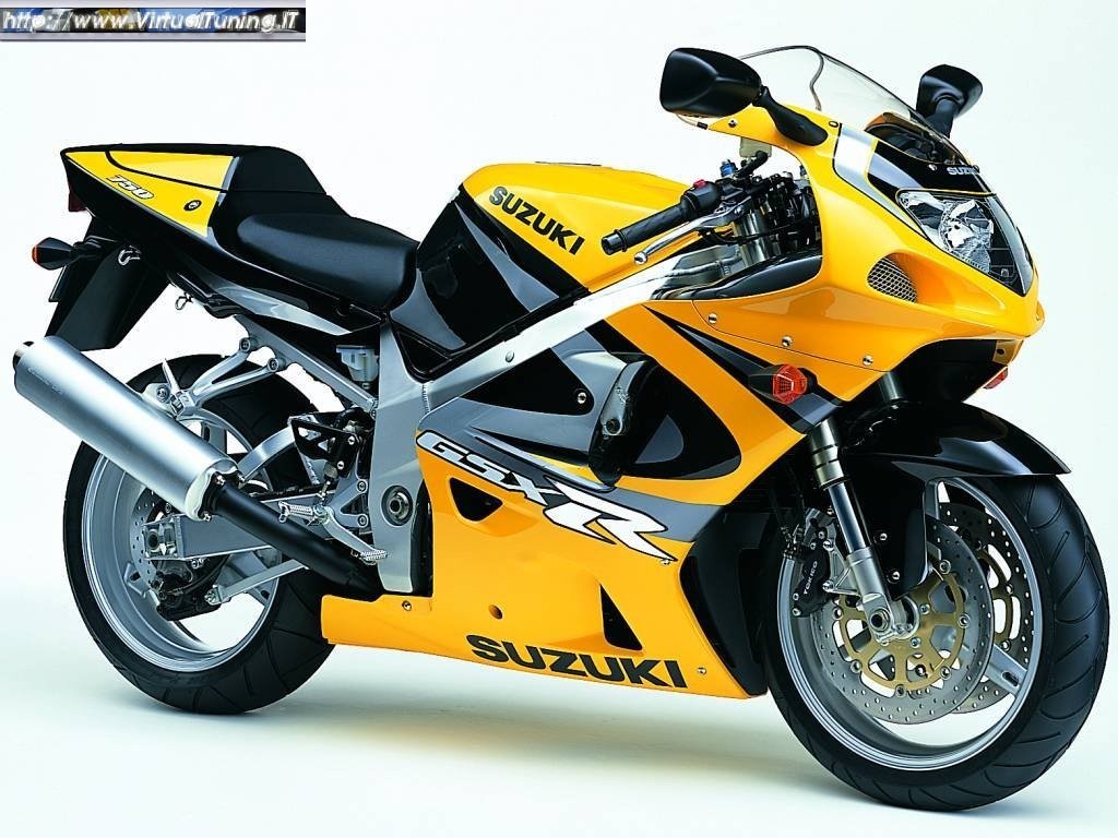 SUZUKI GSX-R750