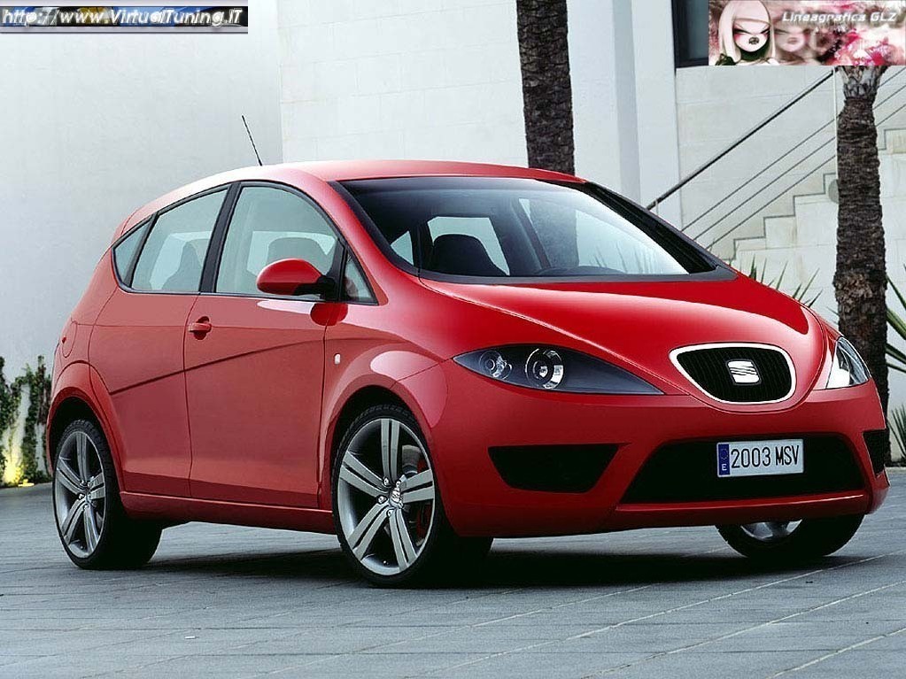 SEAT ALTEA FR