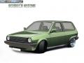 VirtualTuning VOLKSWAGEN Polo '82 by Batista