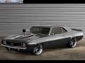 VirtualTuning CHEVROLET Camaro by sakk88
